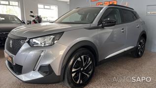 Peugeot 2008 1.2 PureTech Allure Pack de 2022