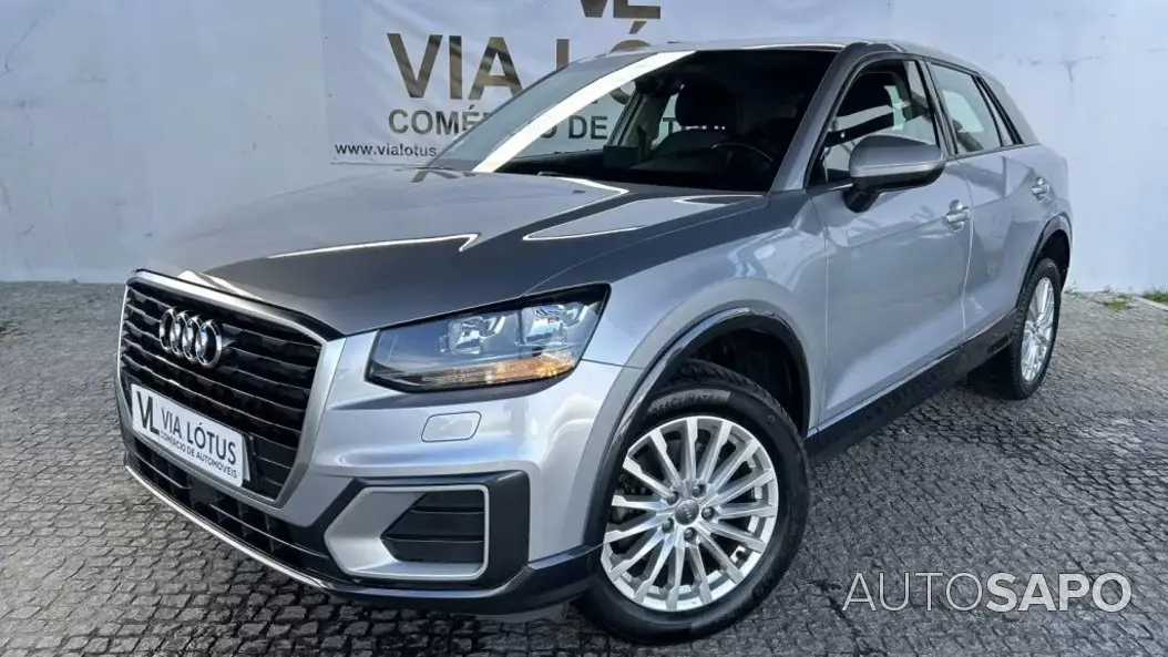 Audi Q2 30 TDI