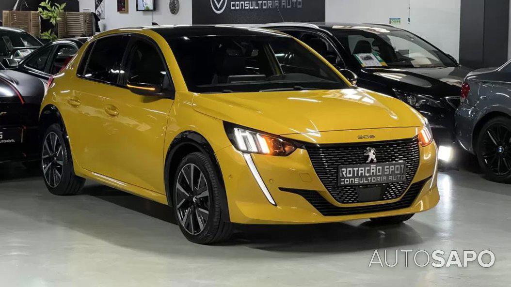 Peugeot 208 1.2 PureTech GT de 2020