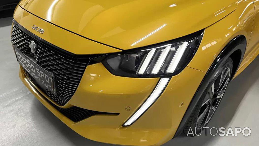 Peugeot 208 1.2 PureTech GT de 2020