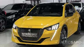 Peugeot 208 1.2 PureTech GT de 2020