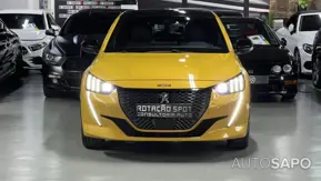 Peugeot 208 1.2 PureTech GT de 2020