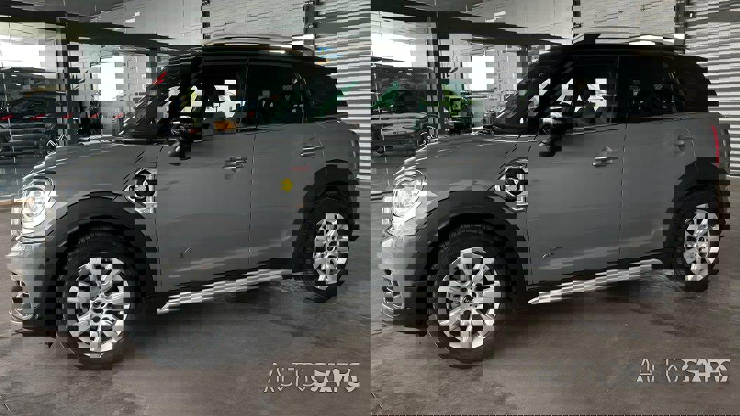 MINI Countryman Cooper ALL4 Auto de 2020