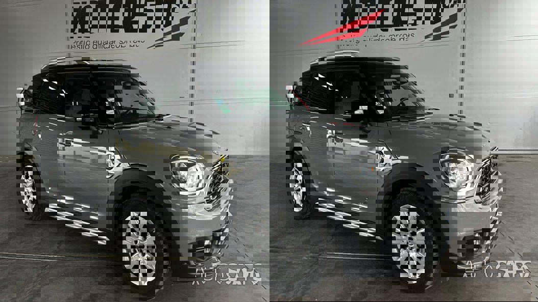 MINI Countryman Cooper ALL4 Auto de 2020