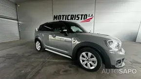 MINI Countryman Cooper ALL4 Auto de 2020