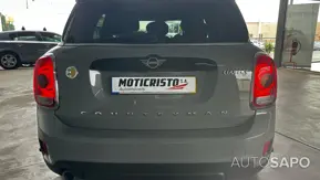 MINI Countryman Cooper ALL4 Auto de 2020
