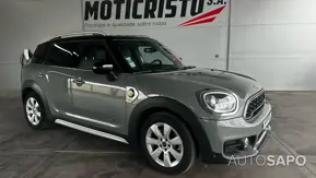 MINI Countryman Cooper ALL4 Auto de 2020