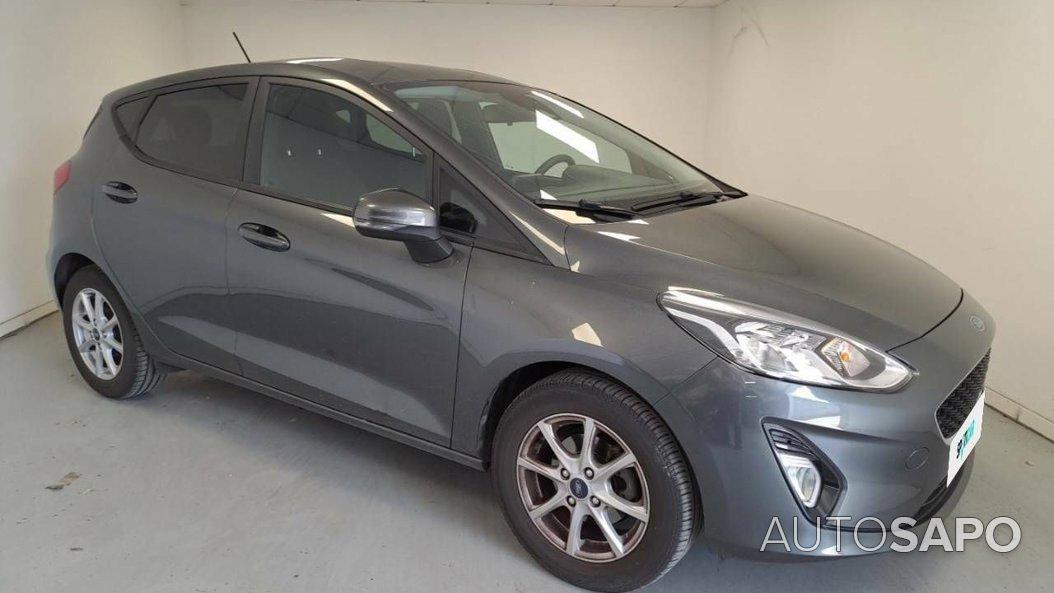 Ford Fiesta 1.1 Ti-VCT Business de 2019