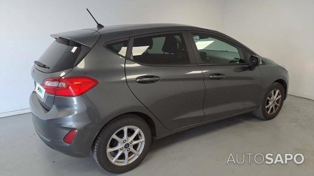 Ford Fiesta 1.1 Ti-VCT Business de 2019