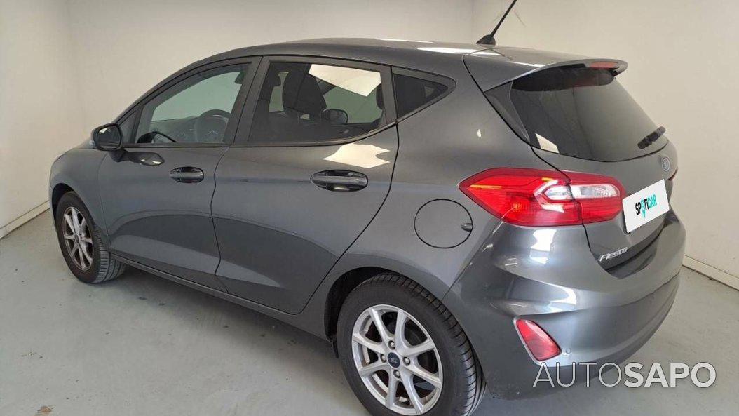 Ford Fiesta 1.1 Ti-VCT Business de 2019