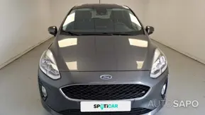 Ford Fiesta 1.1 Ti-VCT Business de 2019