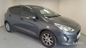Ford Fiesta 1.1 Ti-VCT Business de 2019