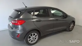 Ford Fiesta 1.1 Ti-VCT Business de 2019
