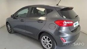 Ford Fiesta 1.1 Ti-VCT Business de 2019