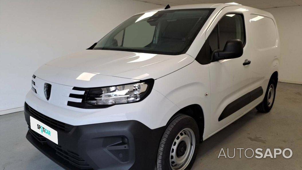 Peugeot Partner 1.5 BlueHDi Pro Standard de 2024