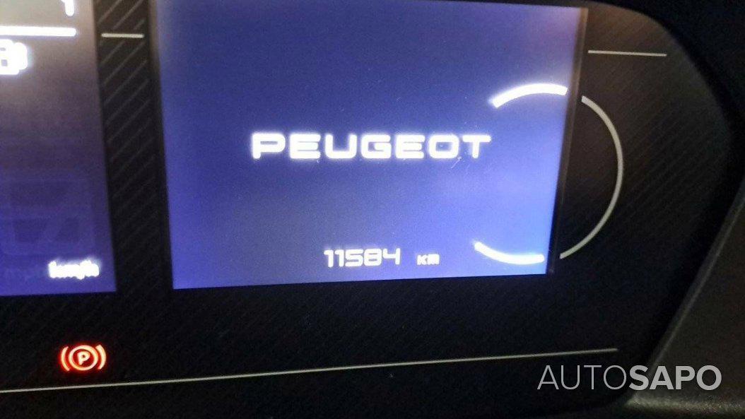 Peugeot Partner 1.5 BlueHDi Pro Standard de 2024