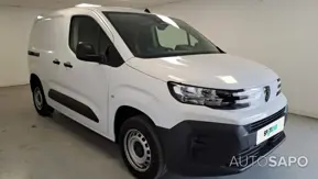 Peugeot Partner 1.5 BlueHDi Pro Standard de 2024