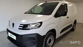 Peugeot Partner 1.5 BlueHDi Pro Standard de 2024