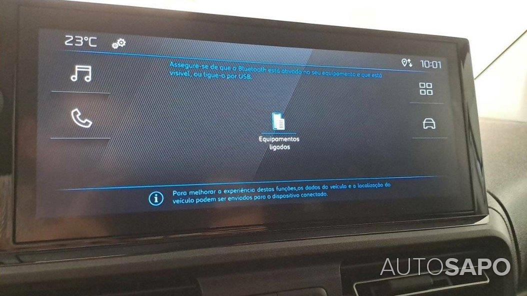 Peugeot Partner 1.5 BlueHDi Pro Standard de 2024
