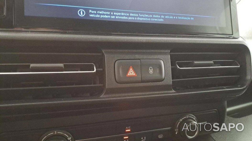 Peugeot Partner 1.5 BlueHDi Pro Standard de 2024