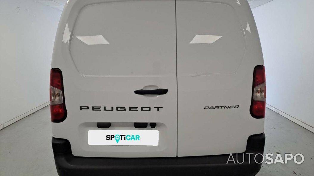Peugeot Partner 1.5 BlueHDi Pro Standard de 2024