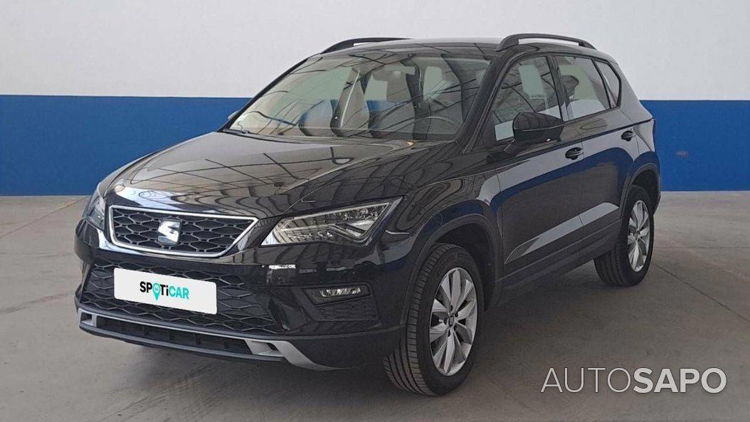 Seat Ateca 1.6 TDI CR Style de 2020