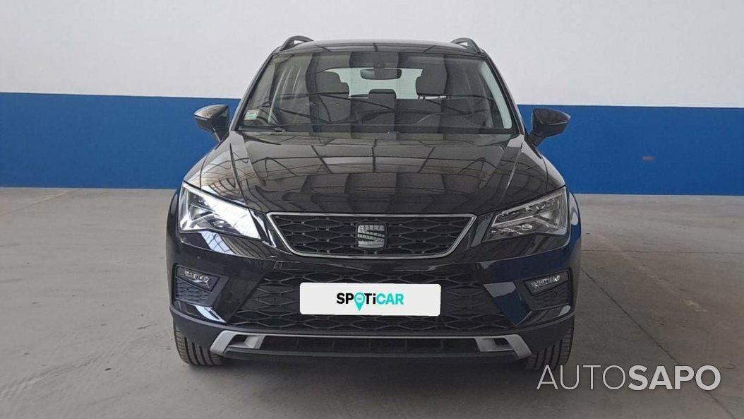 Seat Ateca 1.6 TDI CR Style de 2020