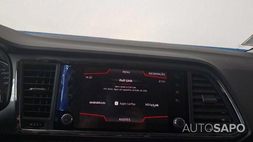 Seat Ateca 1.6 TDI CR Style de 2020