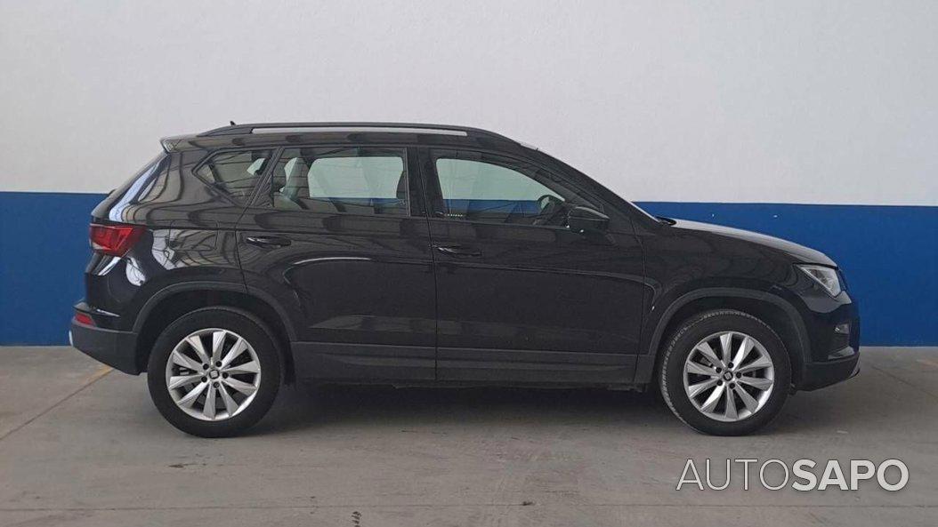 Seat Ateca 1.6 TDI CR Style de 2020