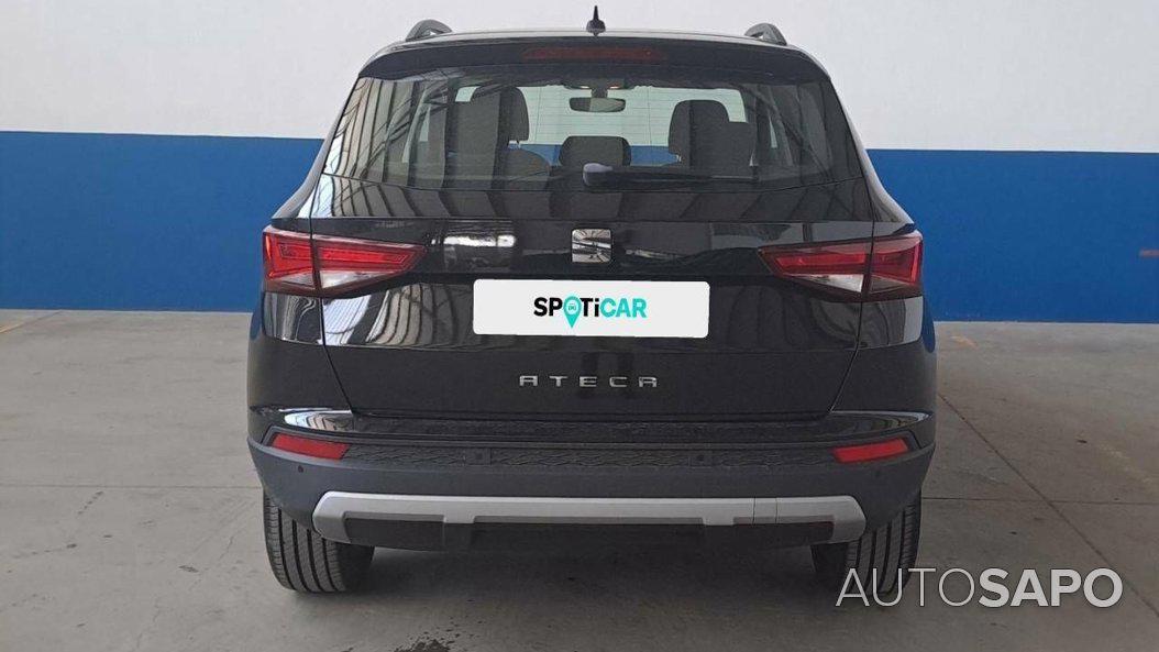 Seat Ateca 1.6 TDI CR Style de 2020