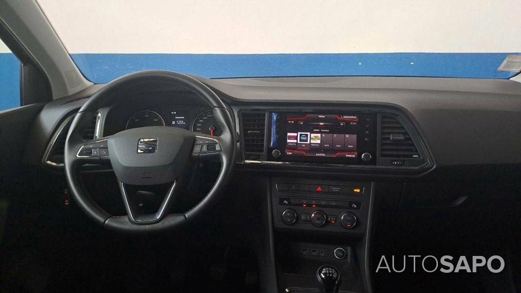 Seat Ateca 1.6 TDI CR Style de 2020