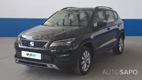 Seat Ateca 1.6 TDI CR Style de 2020