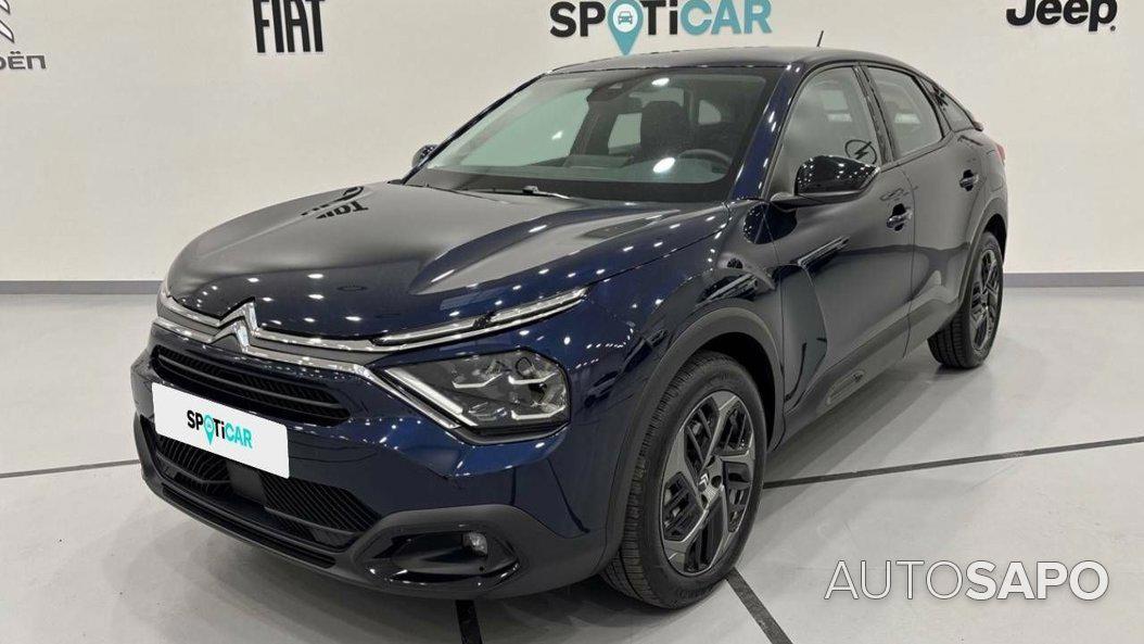 Citroen C4 1.2 PureTech Feel Pack EAT8 de 2024