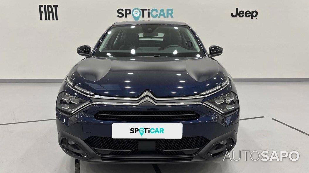 Citroen C4 1.2 PureTech Feel Pack EAT8 de 2024