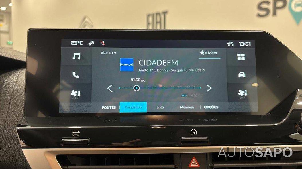 Citroen C4 1.2 PureTech Feel Pack EAT8 de 2024