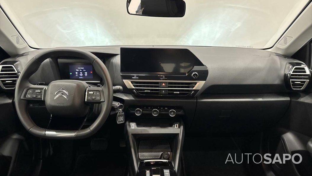 Citroen C4 1.2 PureTech Feel Pack EAT8 de 2024