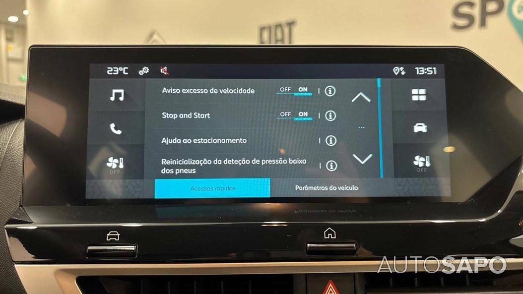 Citroen C4 1.2 PureTech Feel Pack EAT8 de 2024