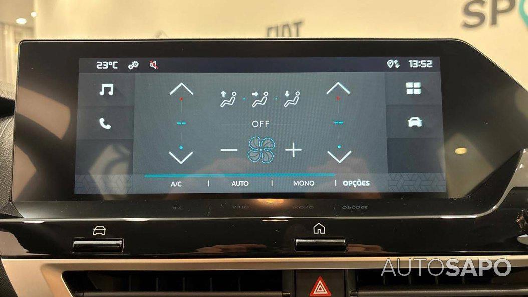 Citroen C4 1.2 PureTech Feel Pack EAT8 de 2024