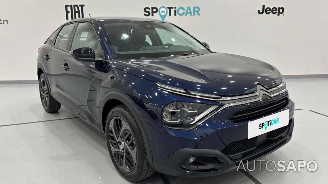 Citroen C4 1.2 PureTech Feel Pack EAT8 de 2024