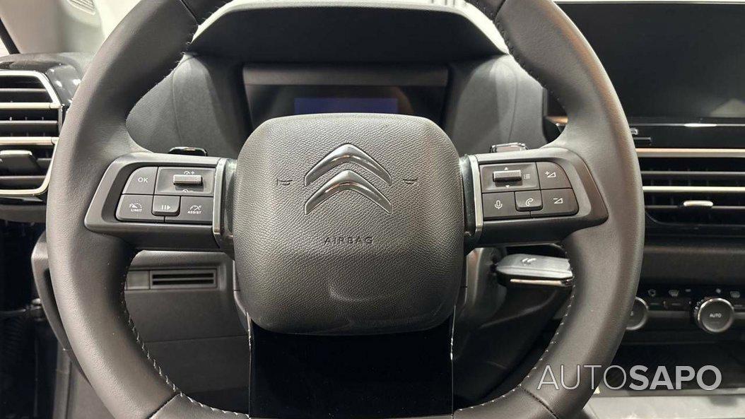Citroen C4 1.2 PureTech Feel Pack EAT8 de 2024