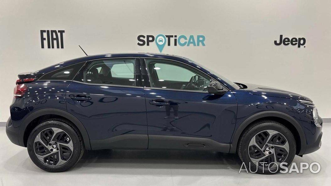Citroen C4 1.2 PureTech Feel Pack EAT8 de 2024
