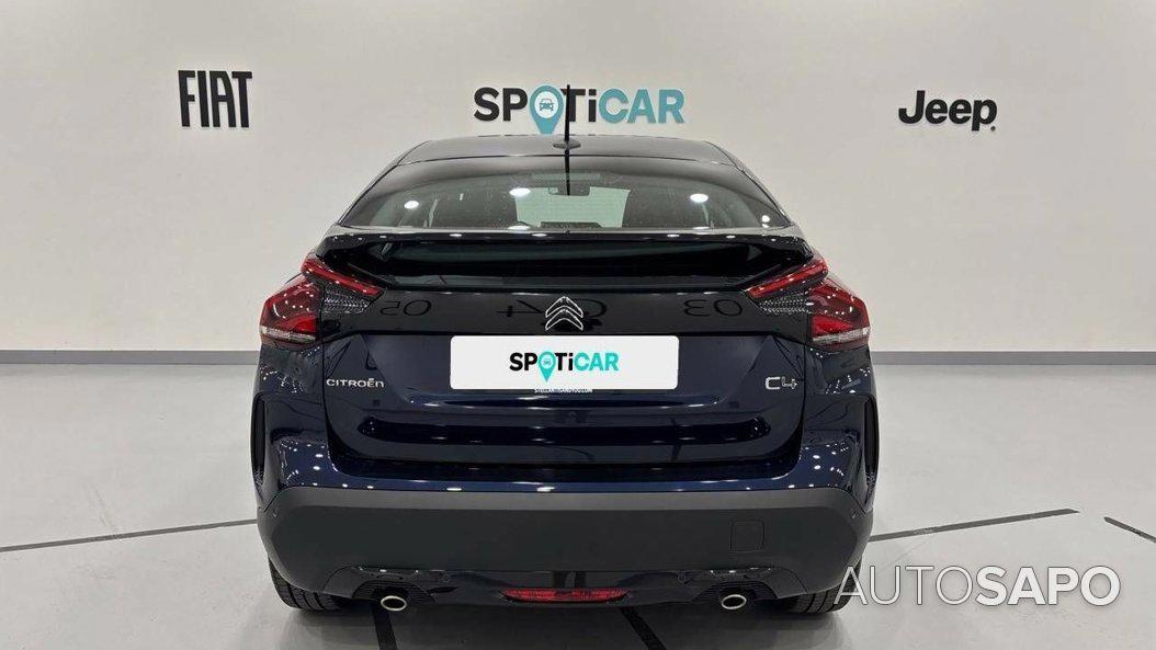 Citroen C4 1.2 PureTech Feel Pack EAT8 de 2024