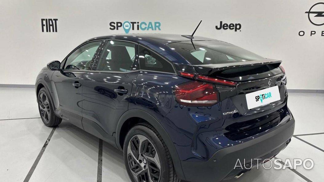 Citroen C4 1.2 PureTech Feel Pack EAT8 de 2024