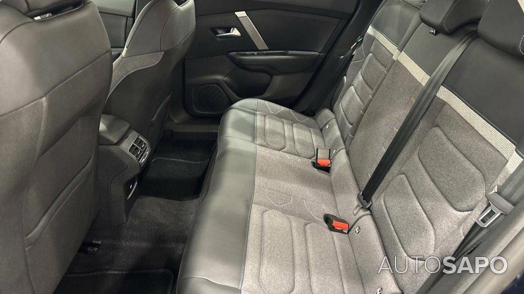 Citroen C4 1.2 PureTech Feel Pack EAT8 de 2024