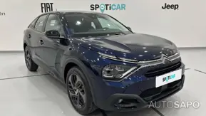 Citroen C4 1.2 PureTech Feel Pack EAT8 de 2024