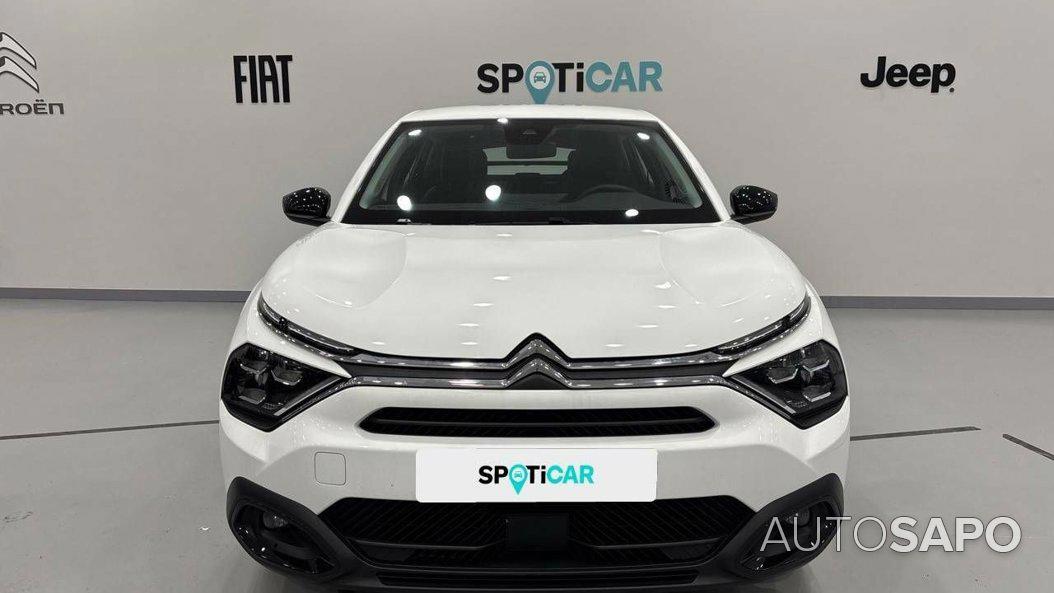 Citroen C4 1.6 16V SX Pack Automatic de 2024
