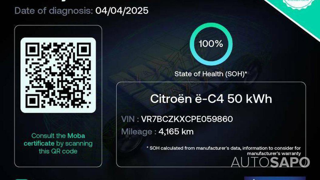 Citroen C4 1.6 16V SX Pack Automatic de 2024