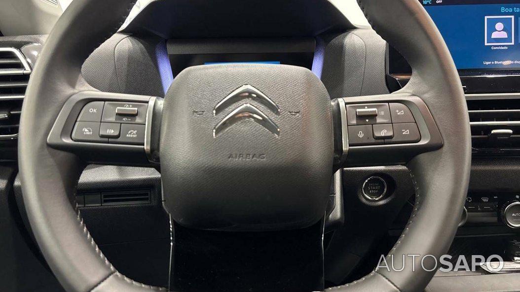 Citroen C4 1.6 16V SX Pack Automatic de 2024