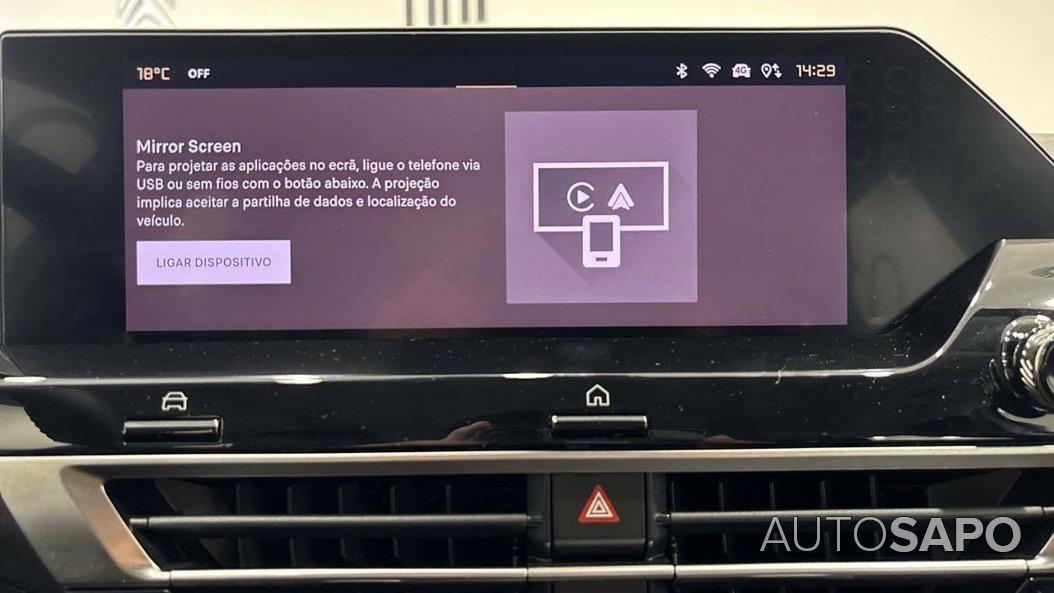 Citroen C4 1.6 16V SX Pack Automatic de 2024