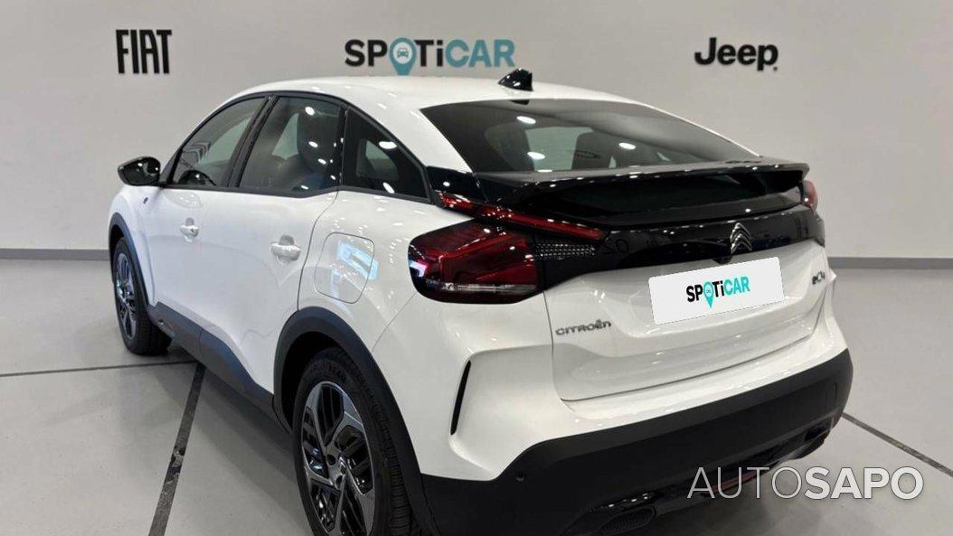 Citroen C4 1.6 16V SX Pack Automatic de 2024